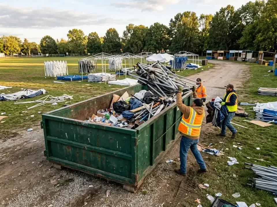 temporary-event-waste-containe-016 — frequently asked questions, Roll-Off Dumpster Rental Services in Laurinburg, NC